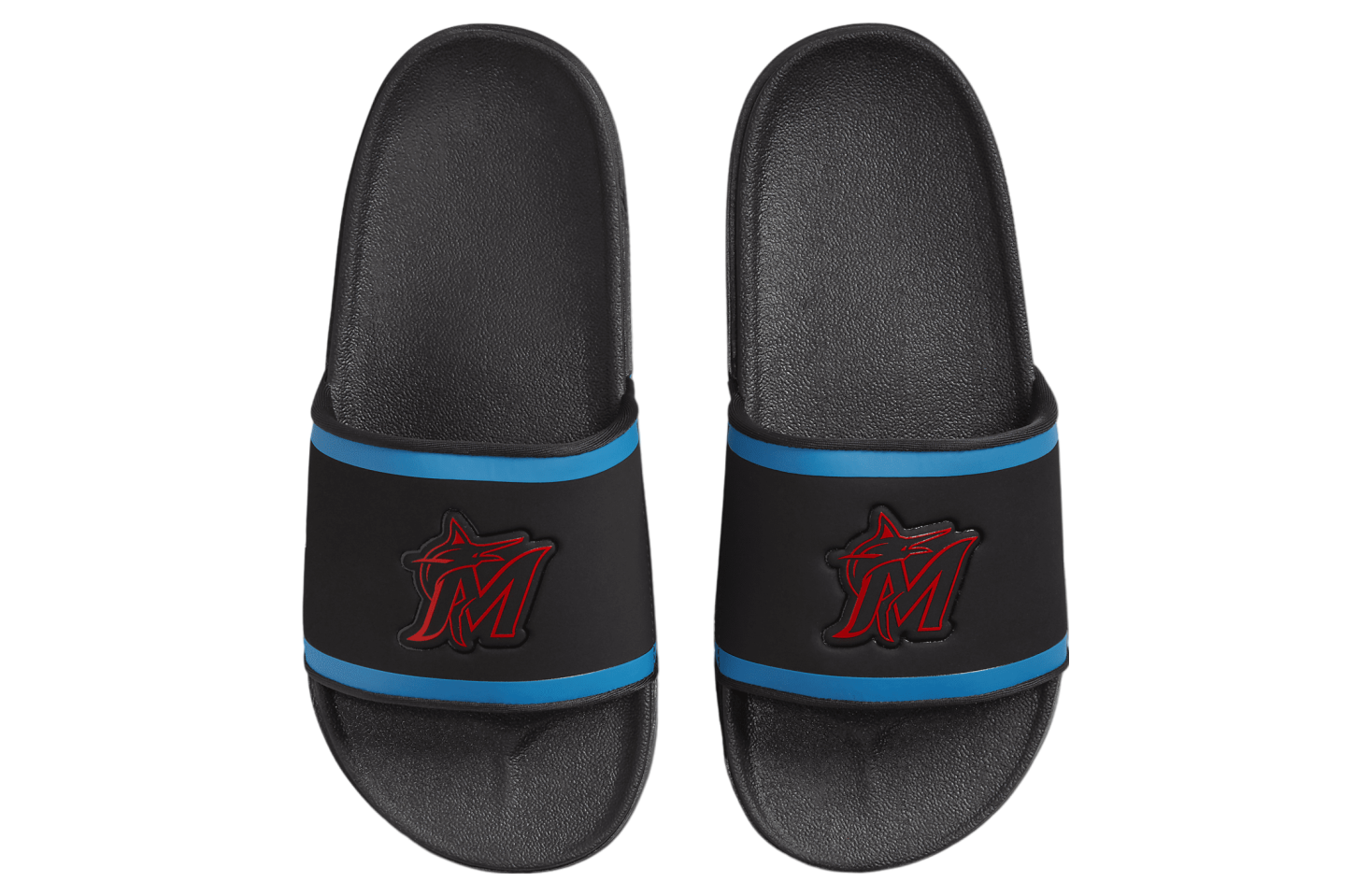 Nike Offcourt Slide Miami Marlins