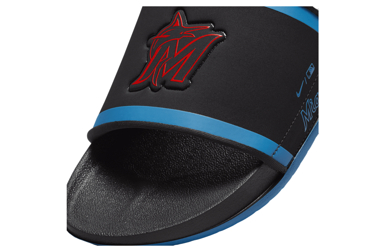 Nike Offcourt Slide Miami Marlins