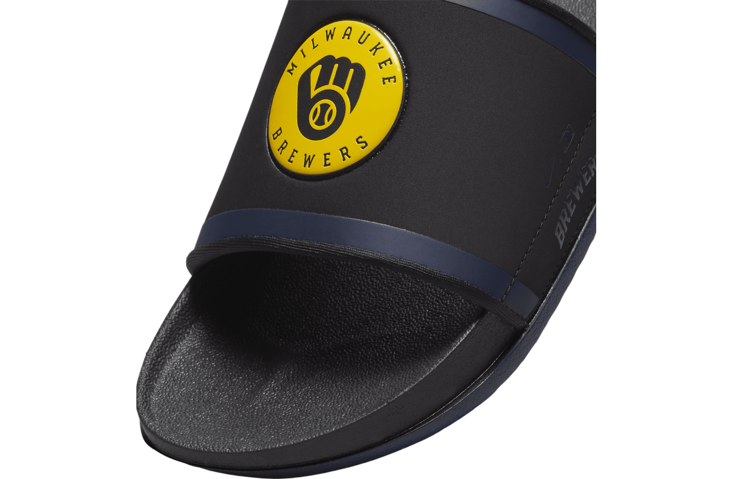 Nike Offcourt Slide Milwaukee Brewers