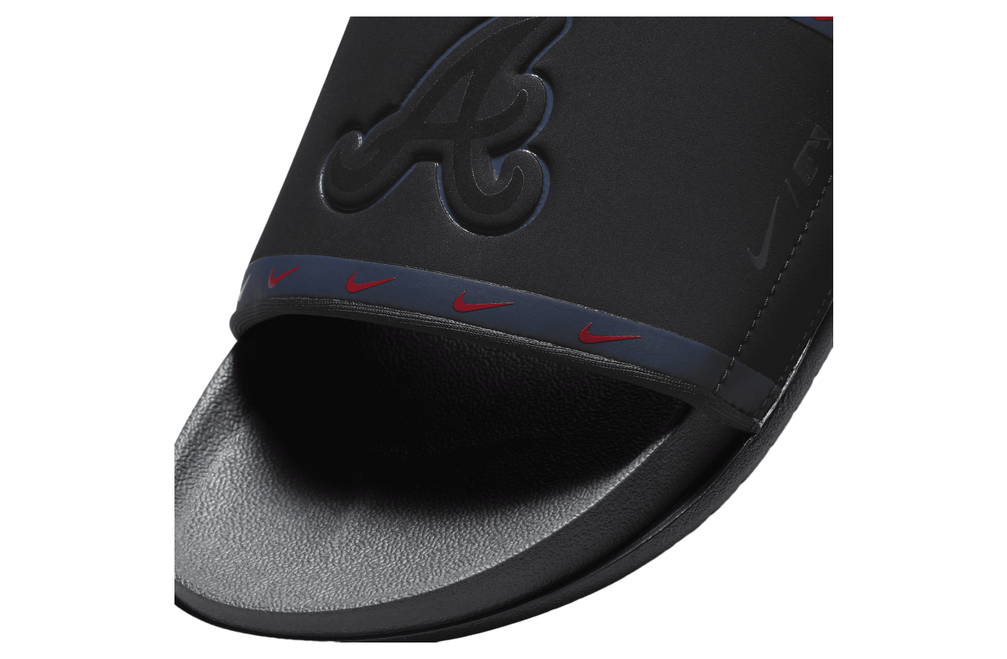 Nike Offcourt Slide (MLB Atlanta Braves)