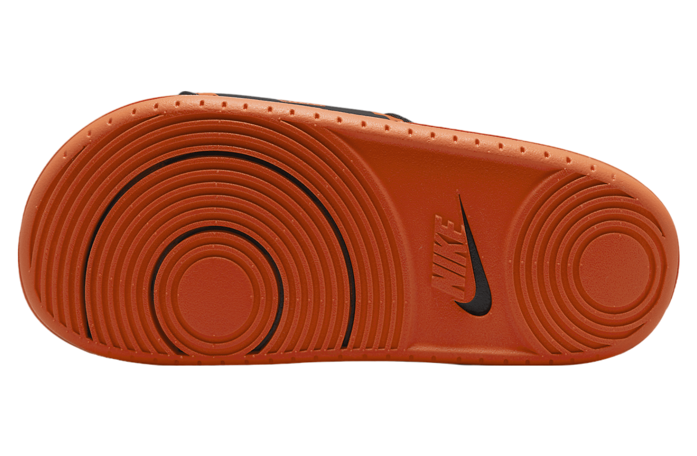 Nike Offcourt Slide (MLB Baltimore Orioles) Black / University Orange