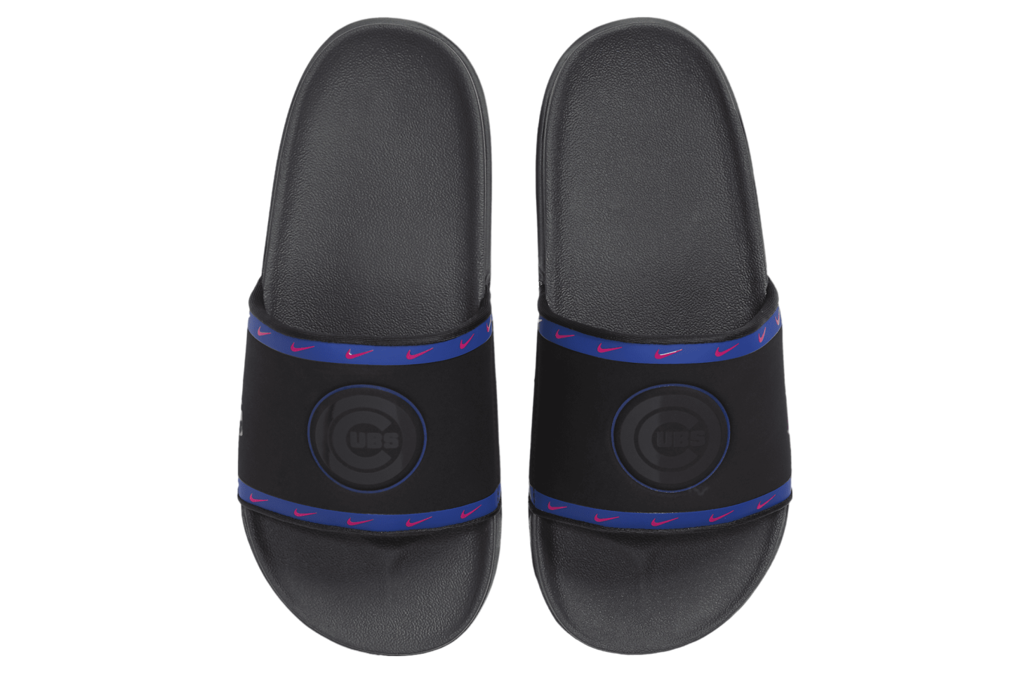 Nike Offcourt Slide (MLB Chicago Cubs)