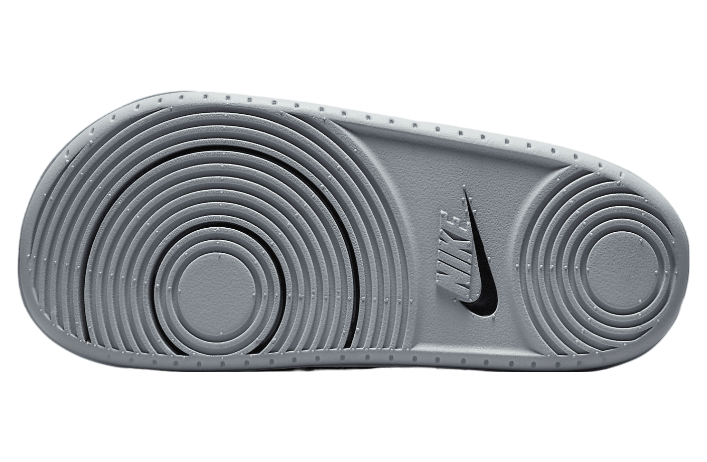 Nike Offcourt Slide (MLB Chicago White Sox) Black / Wolf Grey