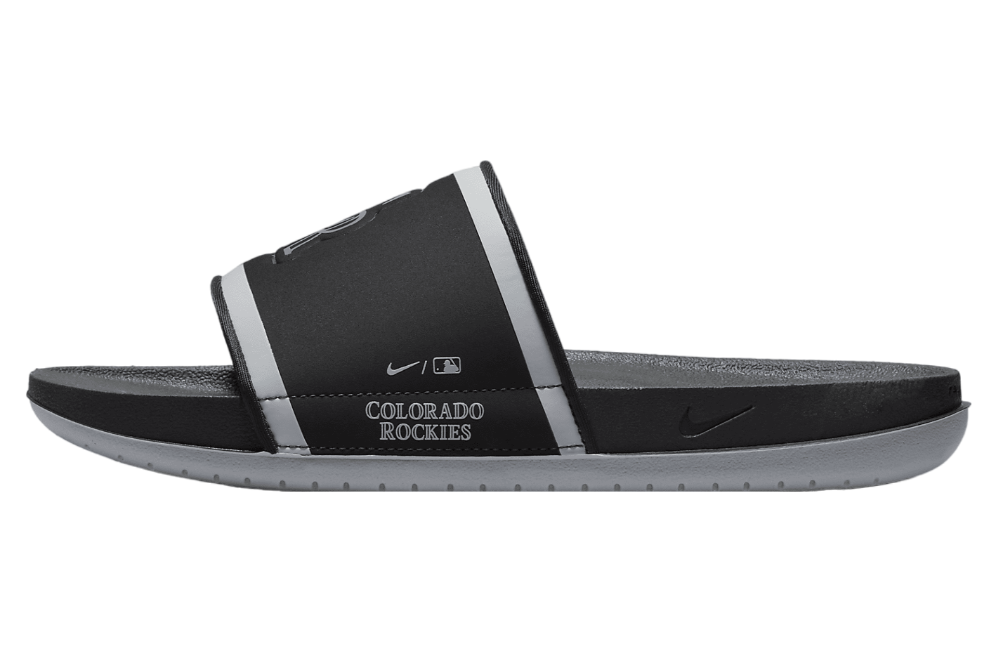 Nike Offcourt Slide (MLB Colorado Rockies)