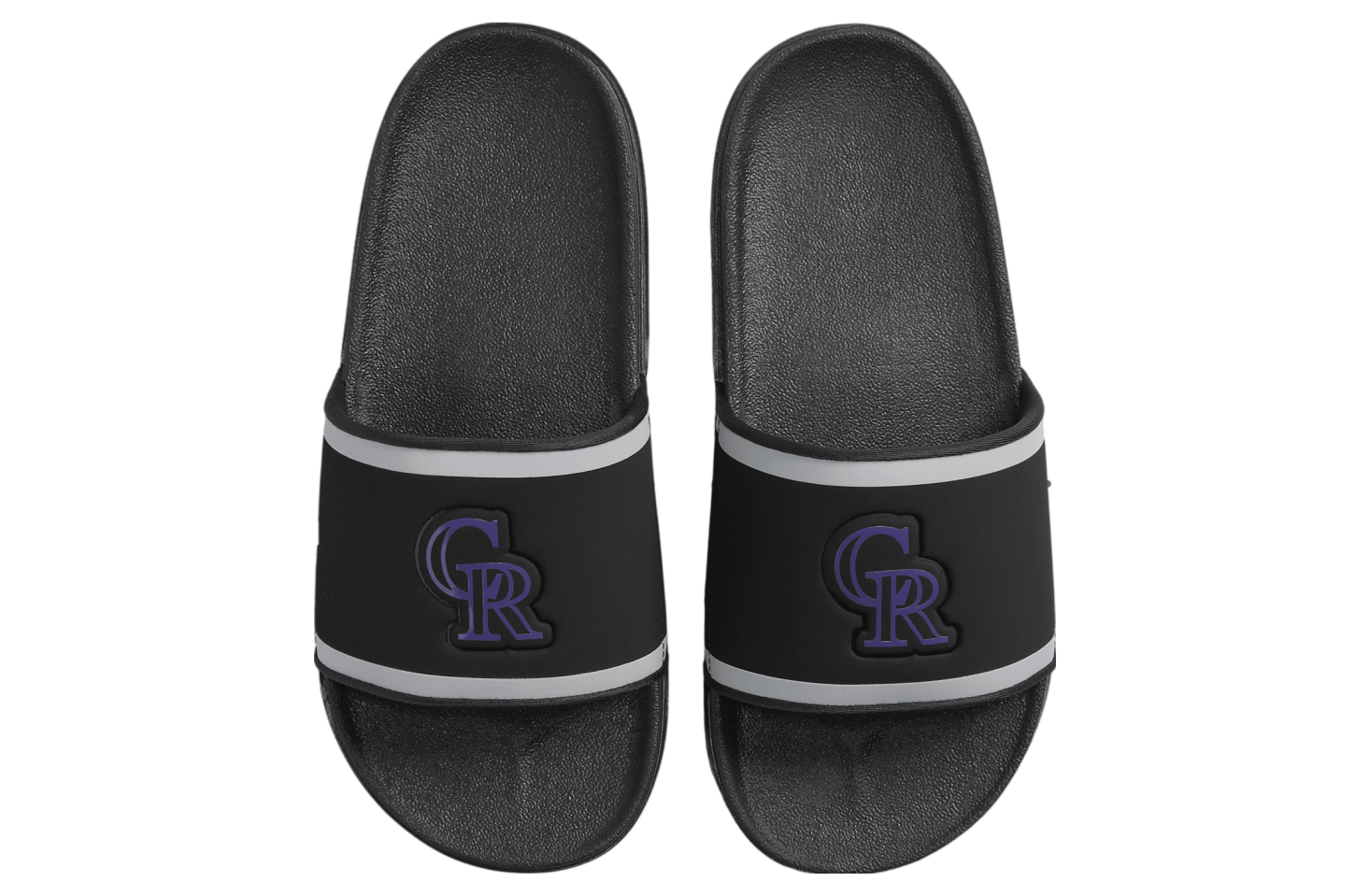 Nike Offcourt Slide (MLB Colorado Rockies)