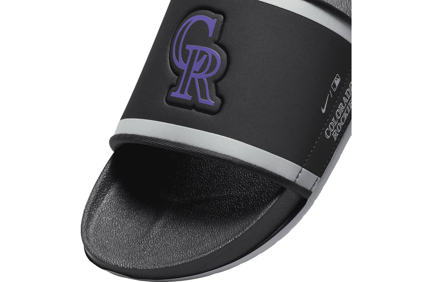 Nike Offcourt Slide (MLB Colorado Rockies)