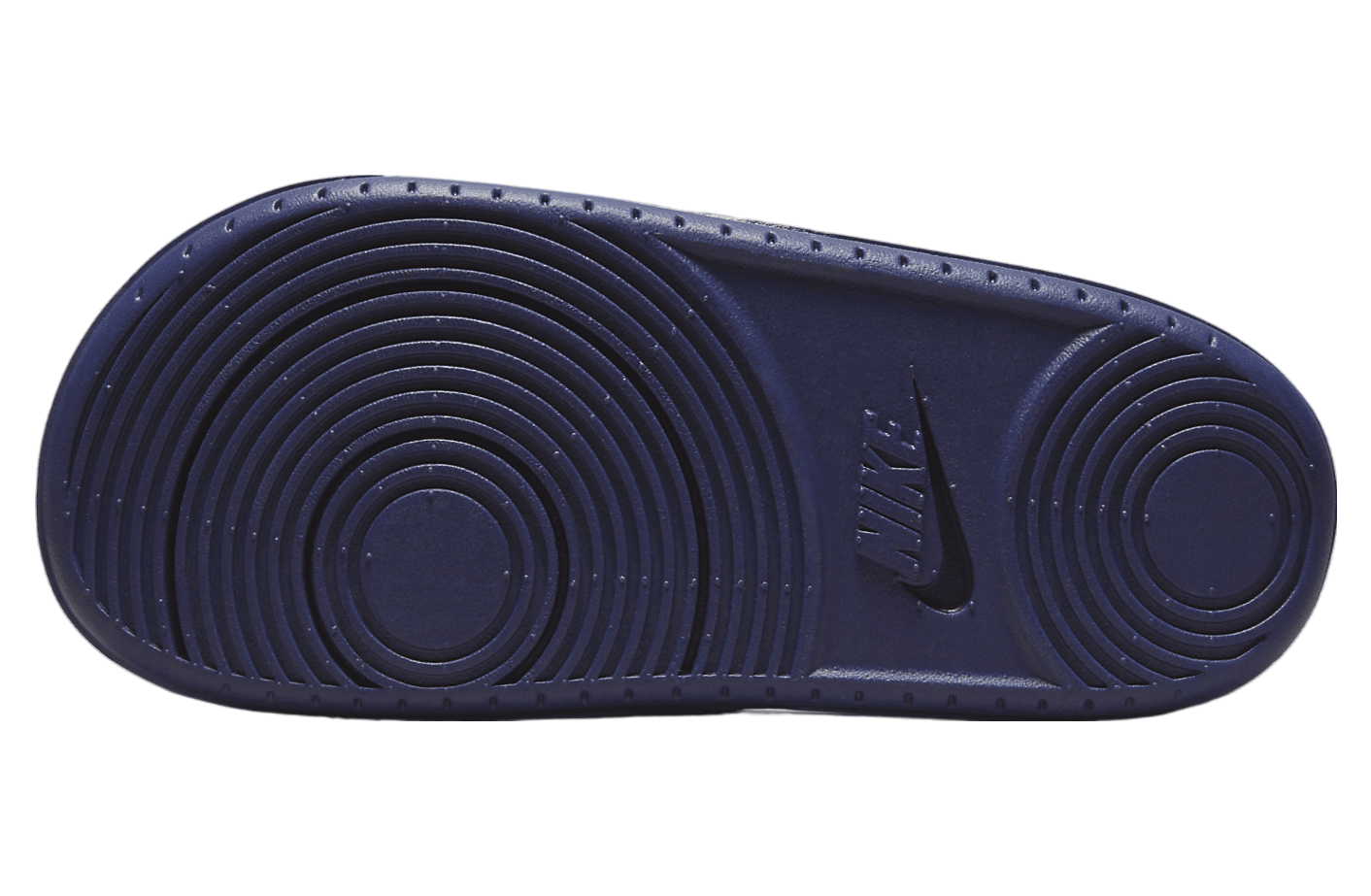 Nike Offcourt Slide (MLB Detroit Tigers) Black / College Navy