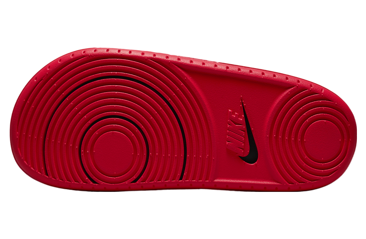 Nike Offcourt Slide (MLB Los Angeles Angels) Black / Sport Red