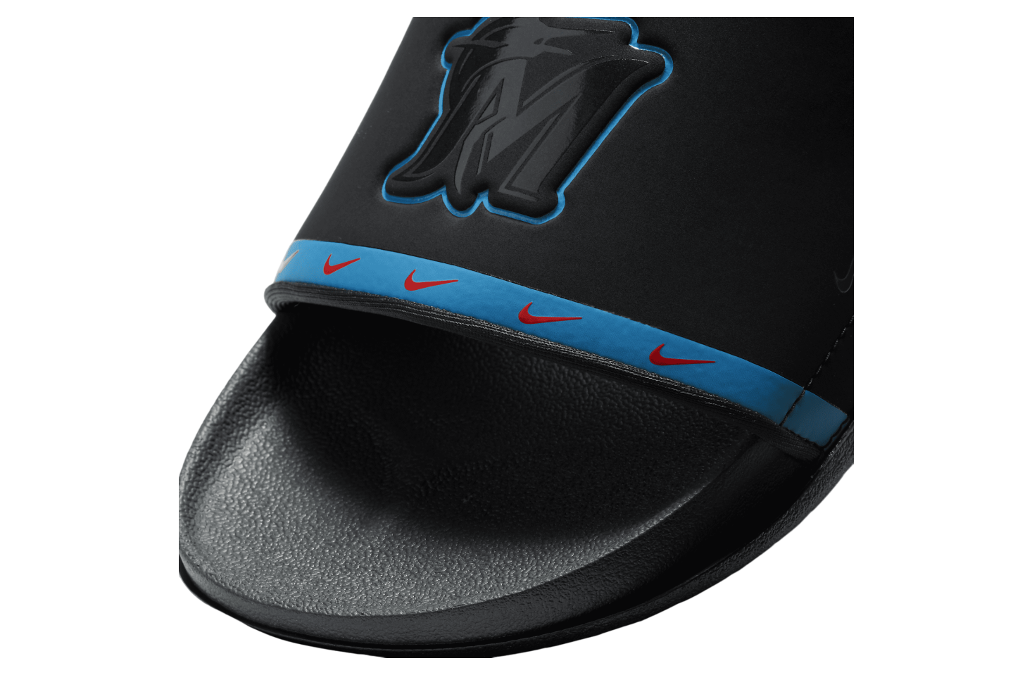 Nike Offcourt Slide MLB Miami Marlins