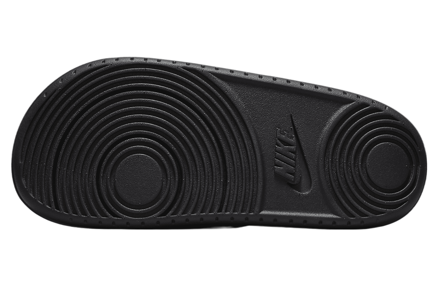 Nike Offcourt Slide (MLB Oakland Athletics) Black / Pro Green