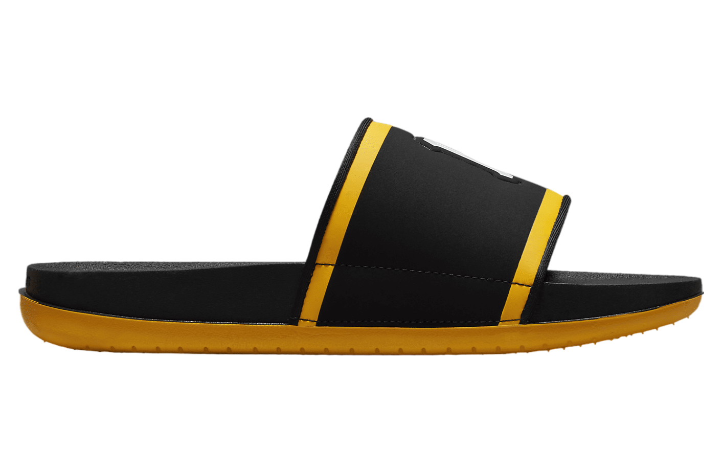 Nike Offcourt Slide (MLB Pittsburgh Pirates)