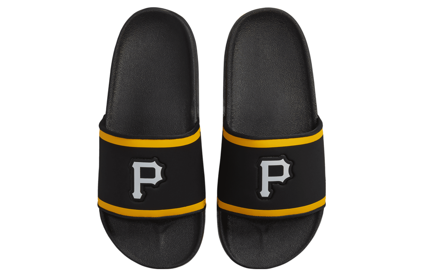 Nike Offcourt Slide (MLB Pittsburgh Pirates)