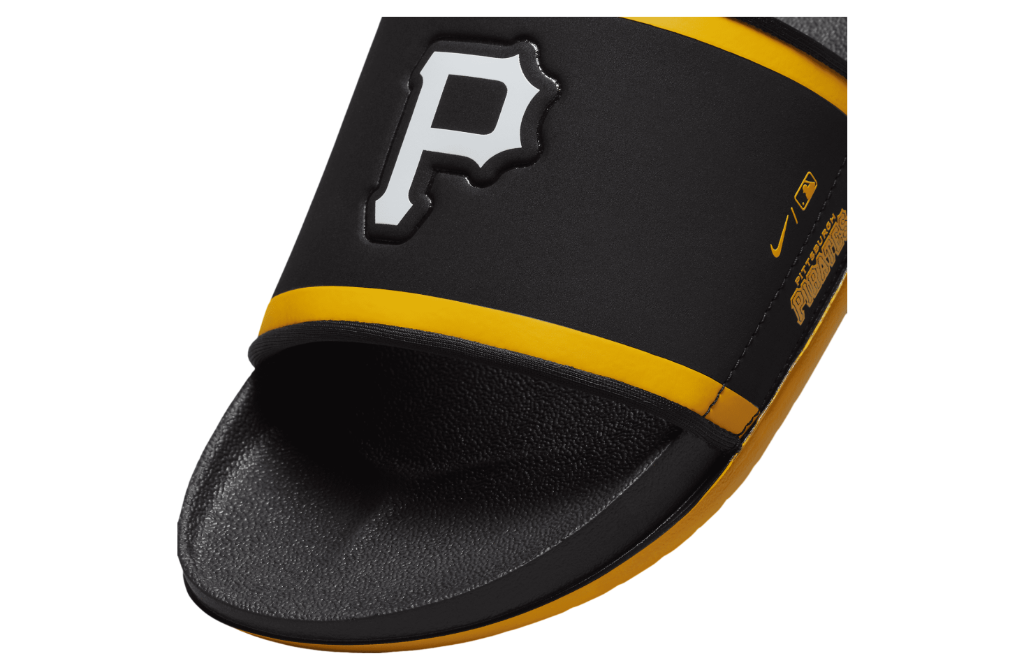 Nike Offcourt Slide (MLB Pittsburgh Pirates)