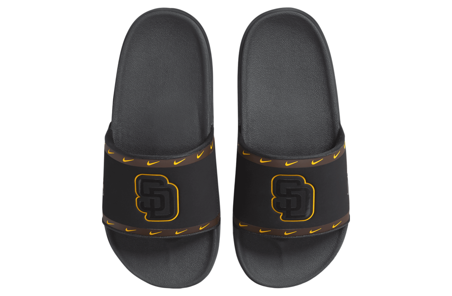 Nike Offcourt Slide (MLB San Diego Padres)