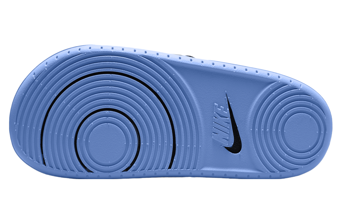 Nike Offcourt Slide (MLB Tampa Bay Rays) Black / Valor Blue