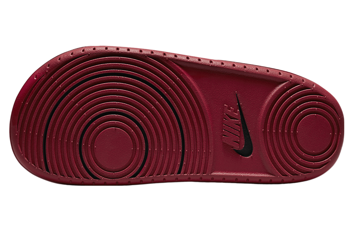 Nike Offcourt Slide Morehouse Black / Deep Cardinal