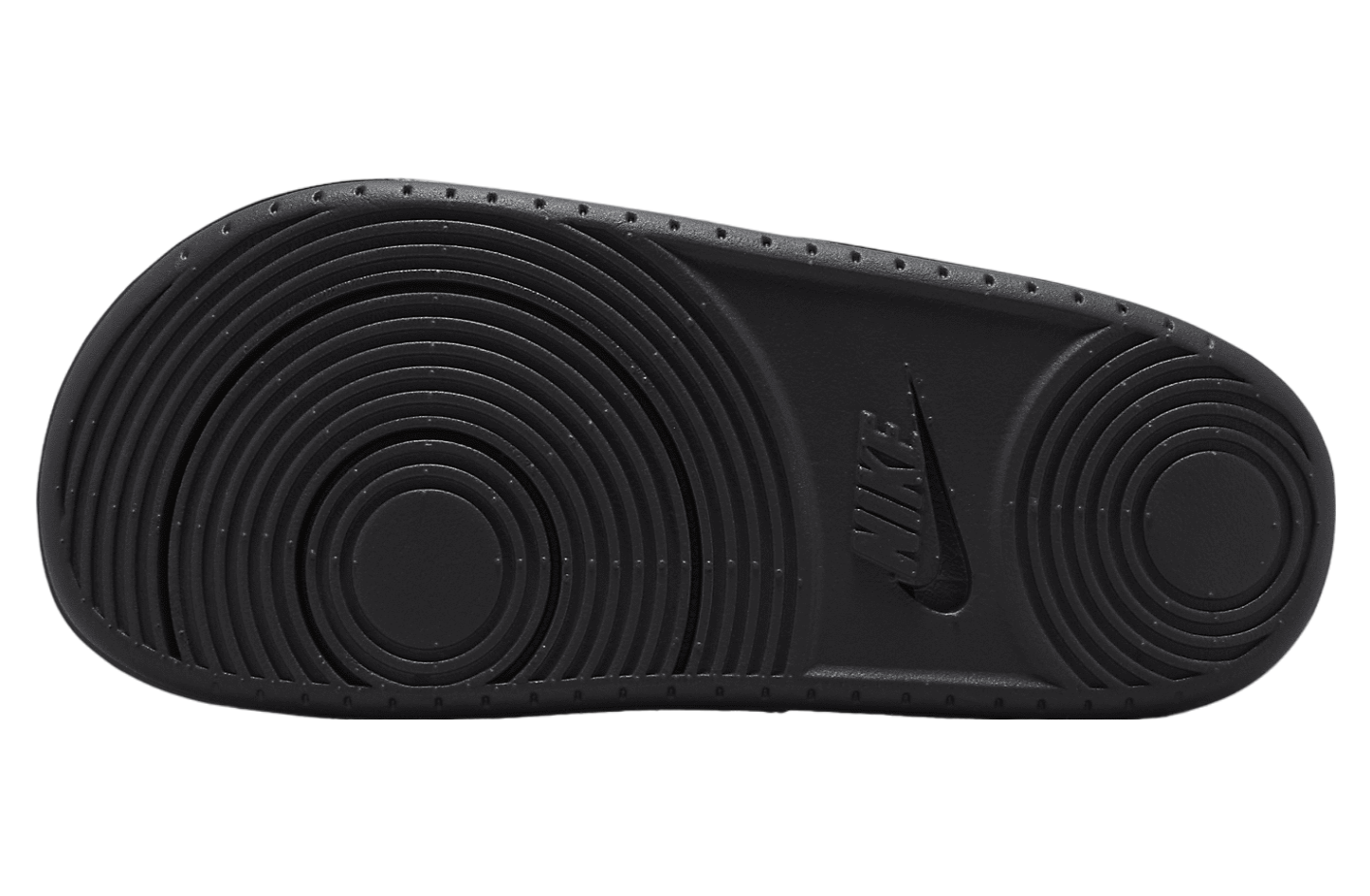 Nike Offcourt Slide (New Orleans Saints) Black / Dark Smoke Grey