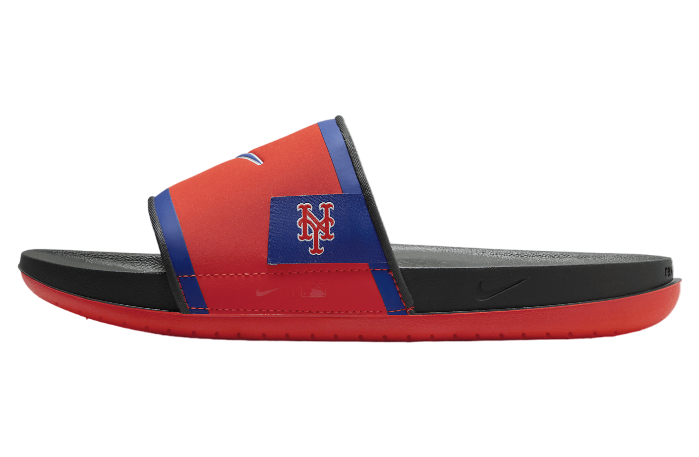 Nike Offcourt Slide New York Mets