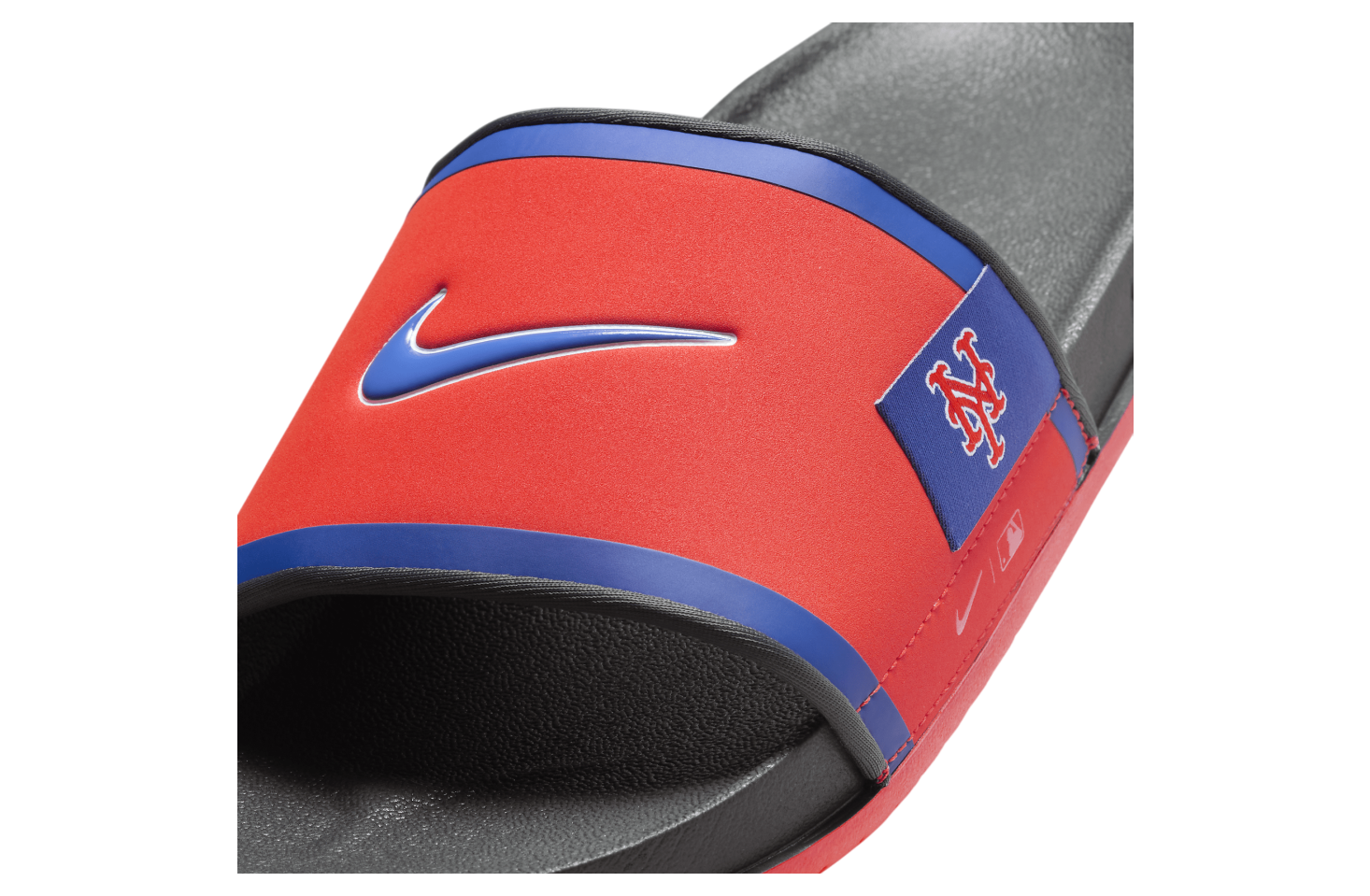 Nike Offcourt Slide New York Mets