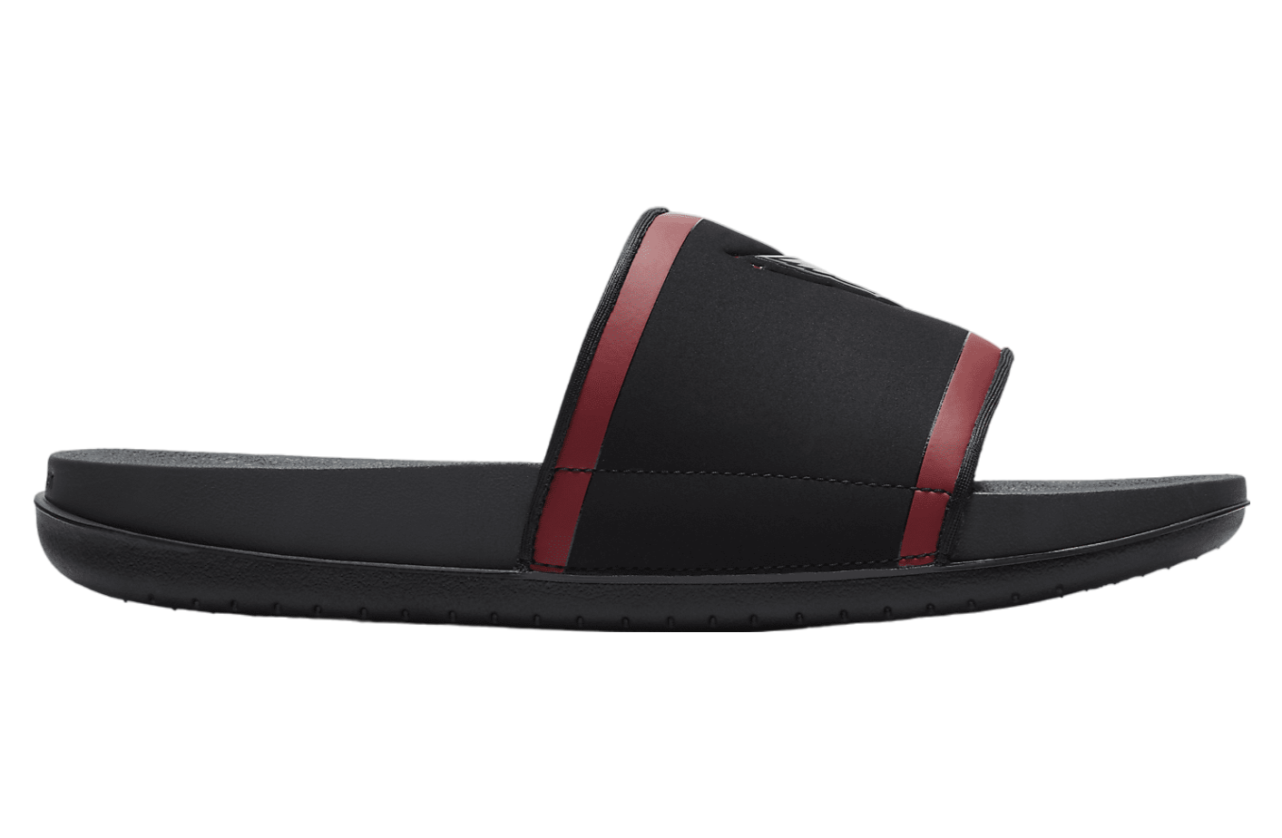 Nike Offcourt Slide (NFL Arizona Cardinals) Black / Tough Red