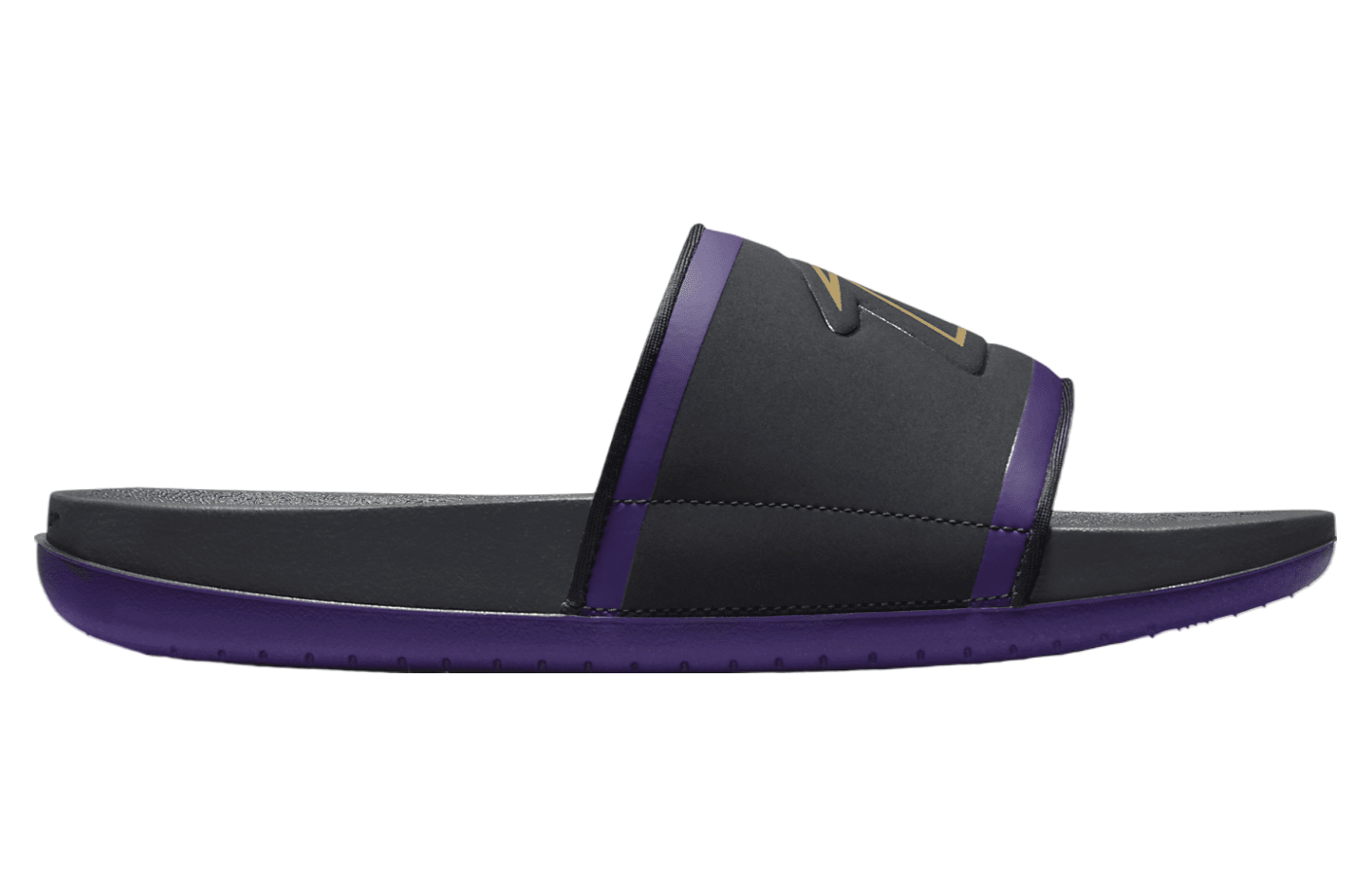 Nike Offcourt Slide NFL Baltimore Ravens