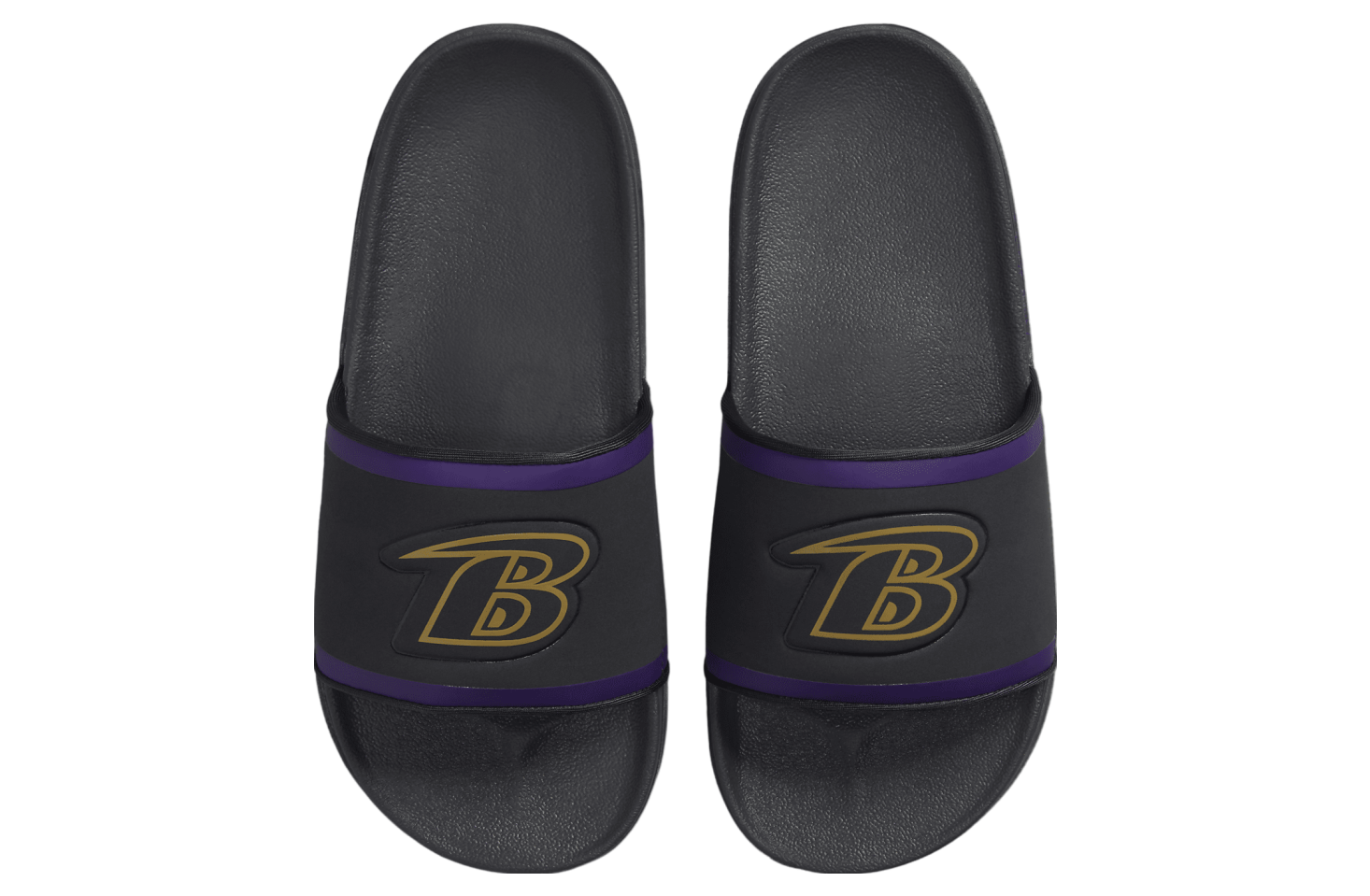 Nike Offcourt Slide NFL Baltimore Ravens