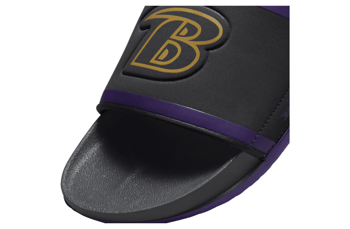 Nike Offcourt Slide NFL Baltimore Ravens