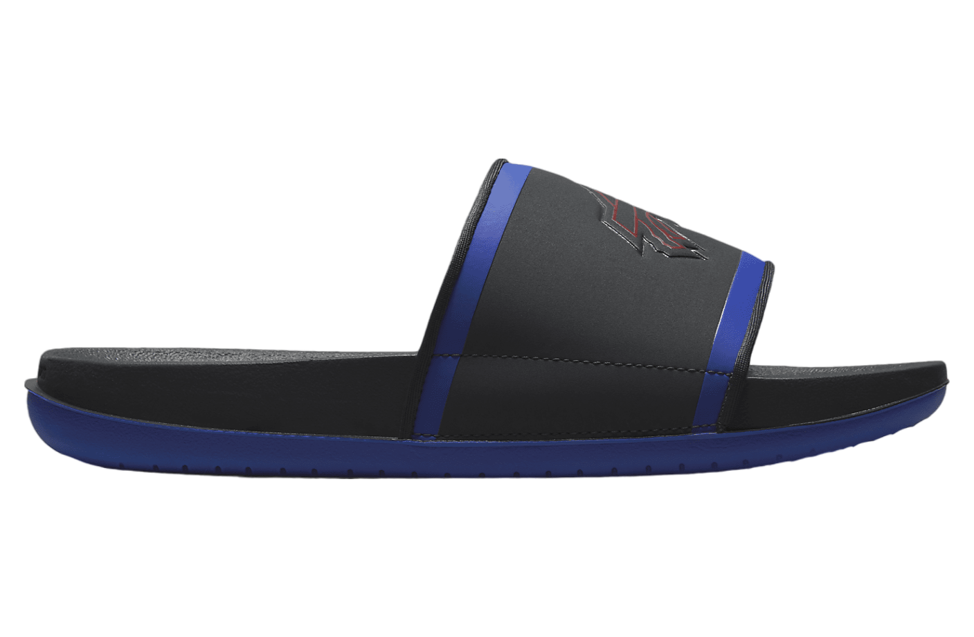 Nike Offcourt Slide (NFL Buffalo Bills) Anthracite / Old Royal