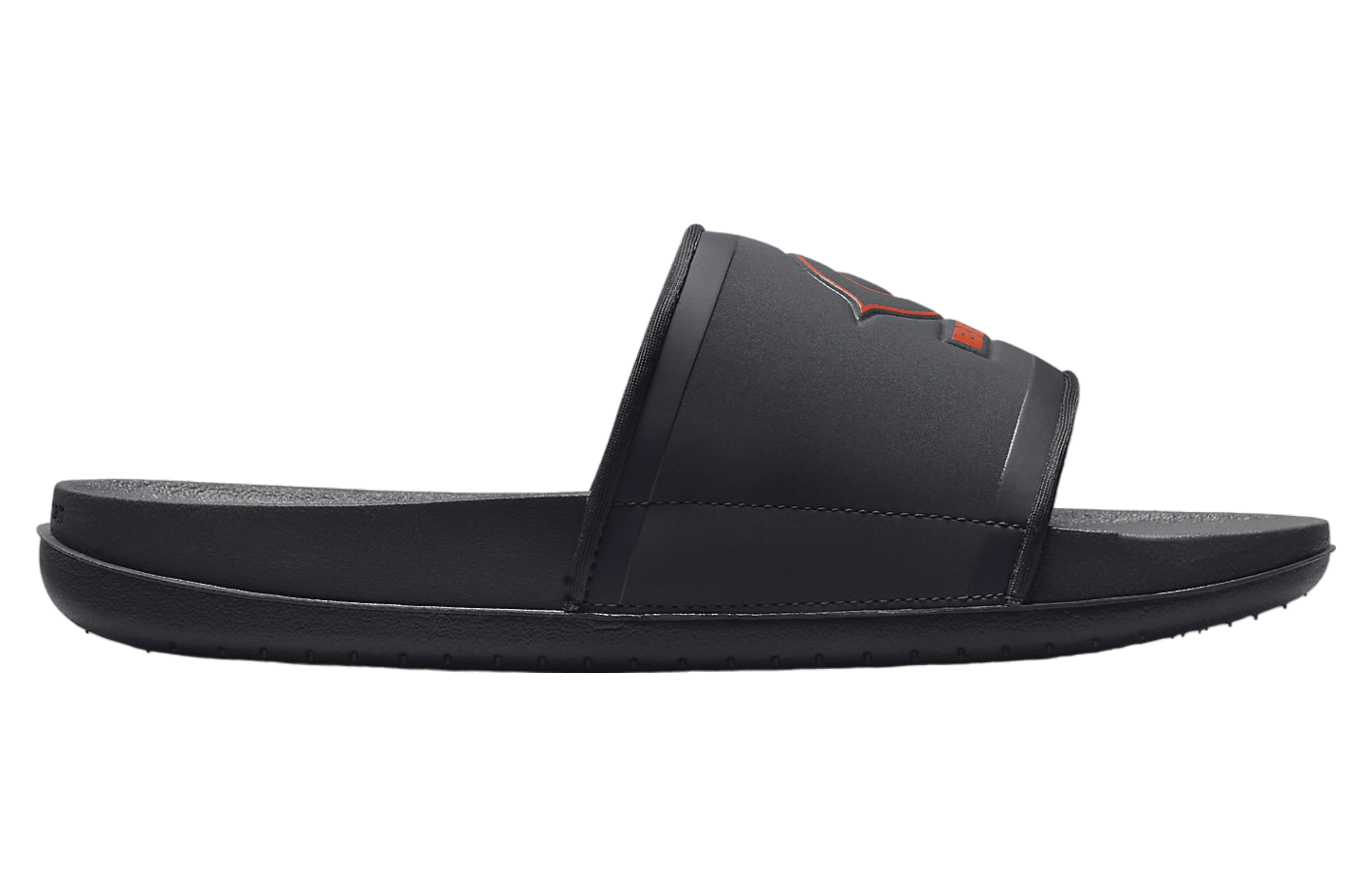 Nike Offcourt Slide (NFL Chicago Bears) Anthracite / Marine