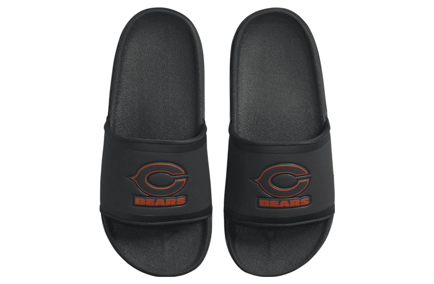 Nike Offcourt Slide (NFL Chicago Bears) Anthracite / Marine