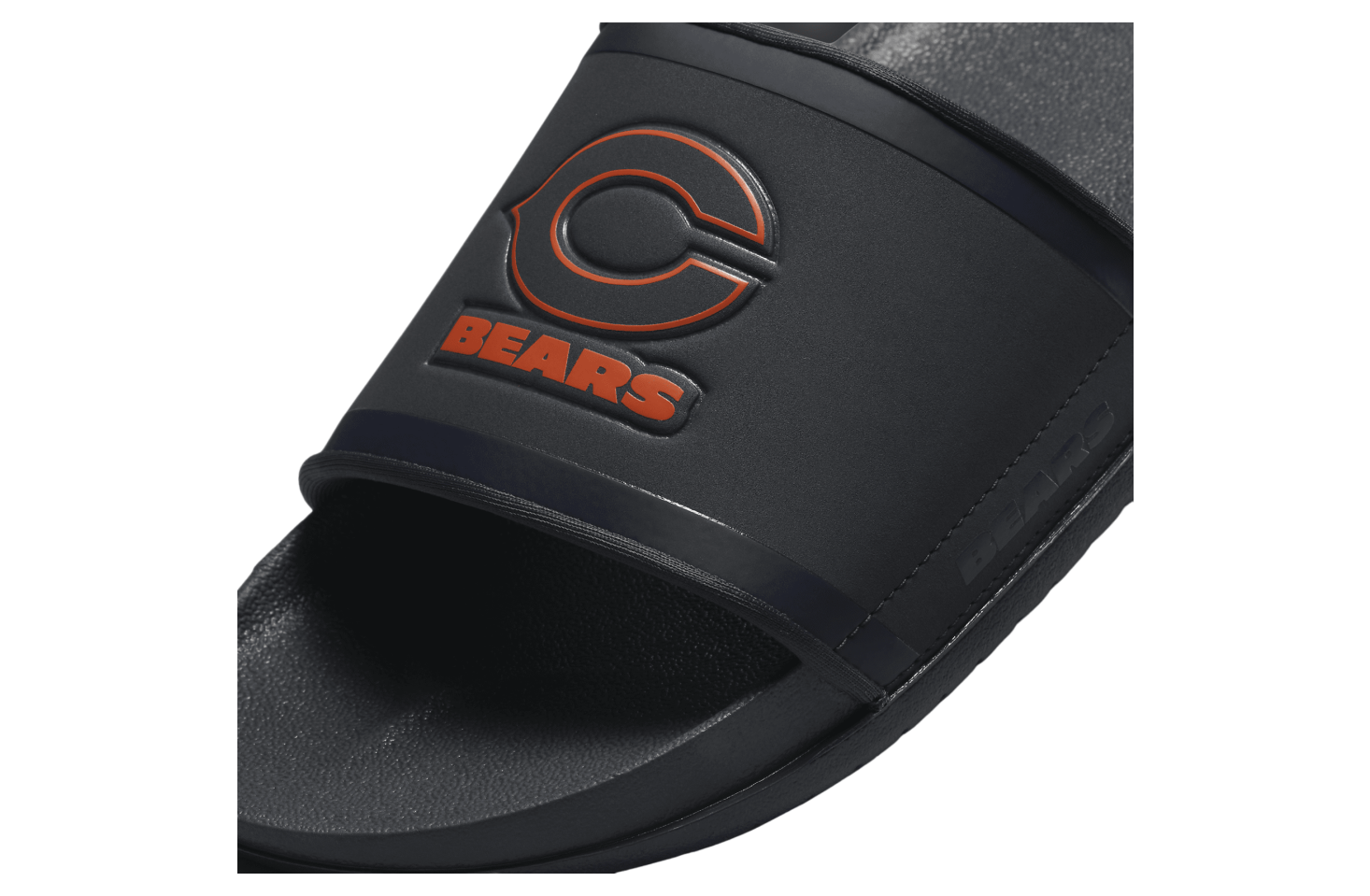 Nike Offcourt Slide (NFL Chicago Bears) Anthracite / Marine