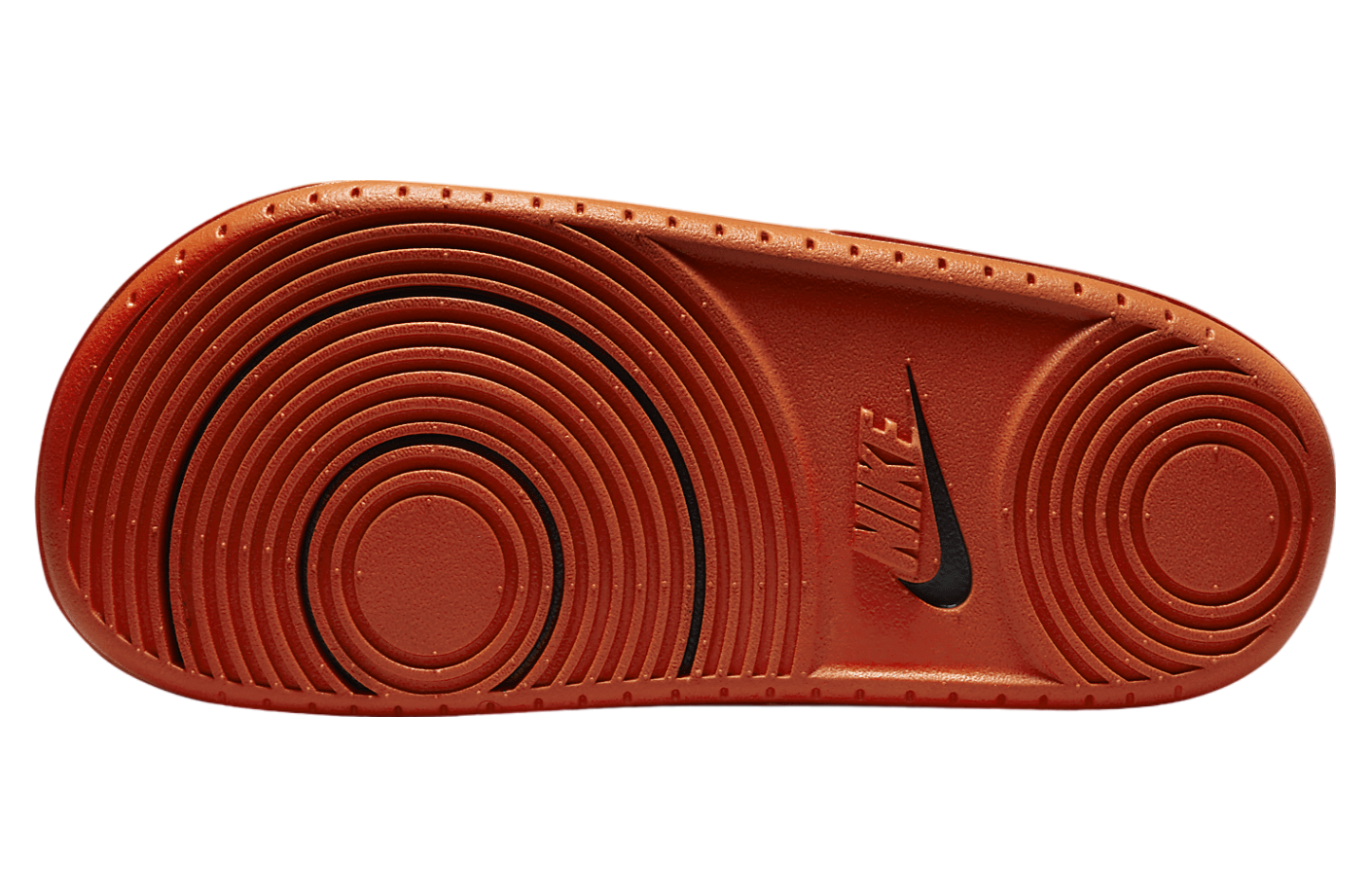 Nike Offcourt Slide (NFL Cincinnati Bengals) Anthracite / University Orange