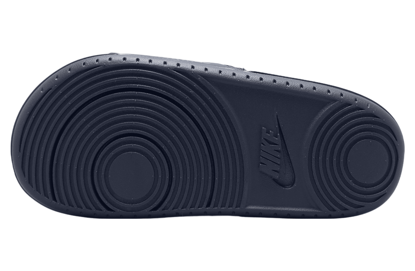 Nike Offcourt Slide (NFL Denver Broncos) Anthracite / College Navy