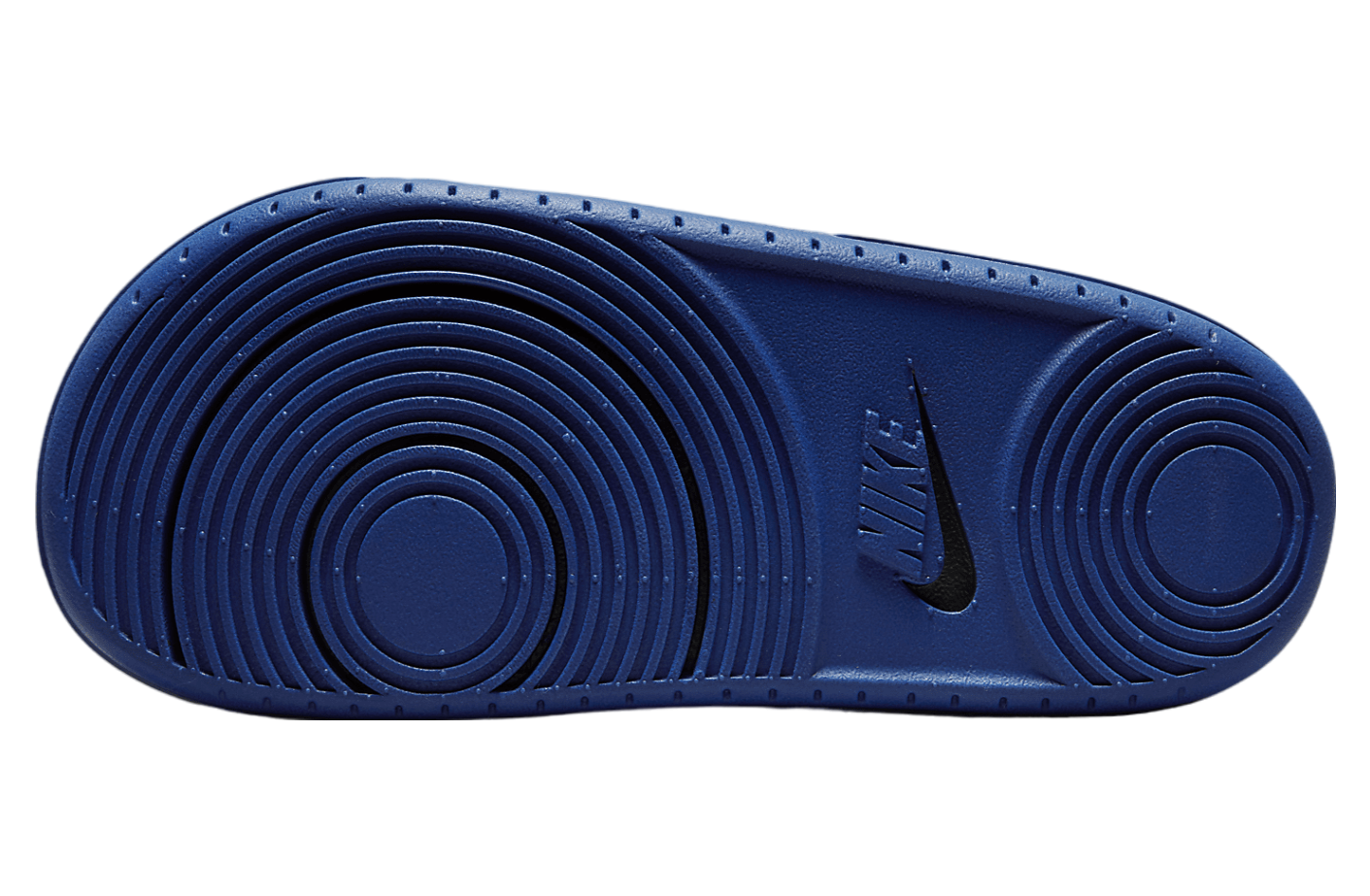 Nike Offcourt Slide (NFL Indianapolis Colts) Anthracite / Gym Blue