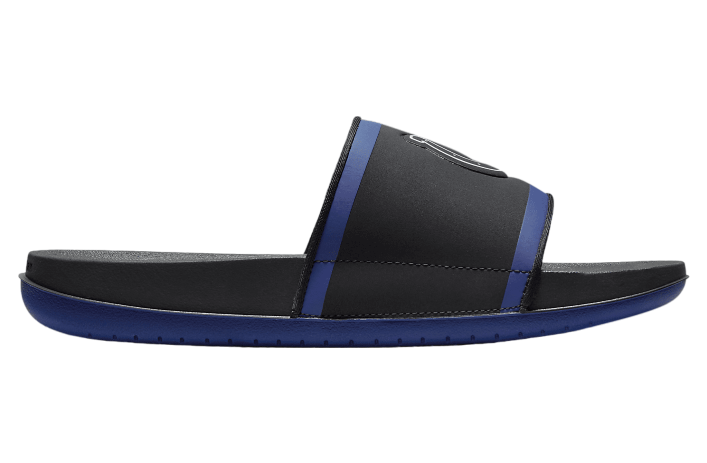 Nike Offcourt Slide (NFL Indianapolis Colts) Anthracite / Gym Blue