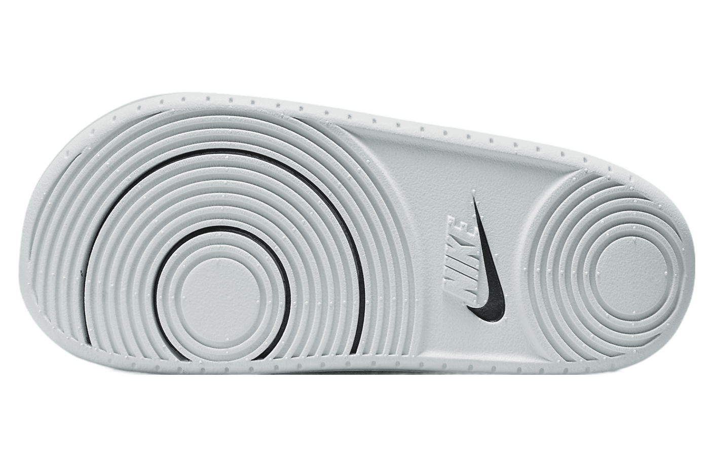 Nike Offcourt Slide (NFL Las Vegas Raiders) Anthracite / Field Silver