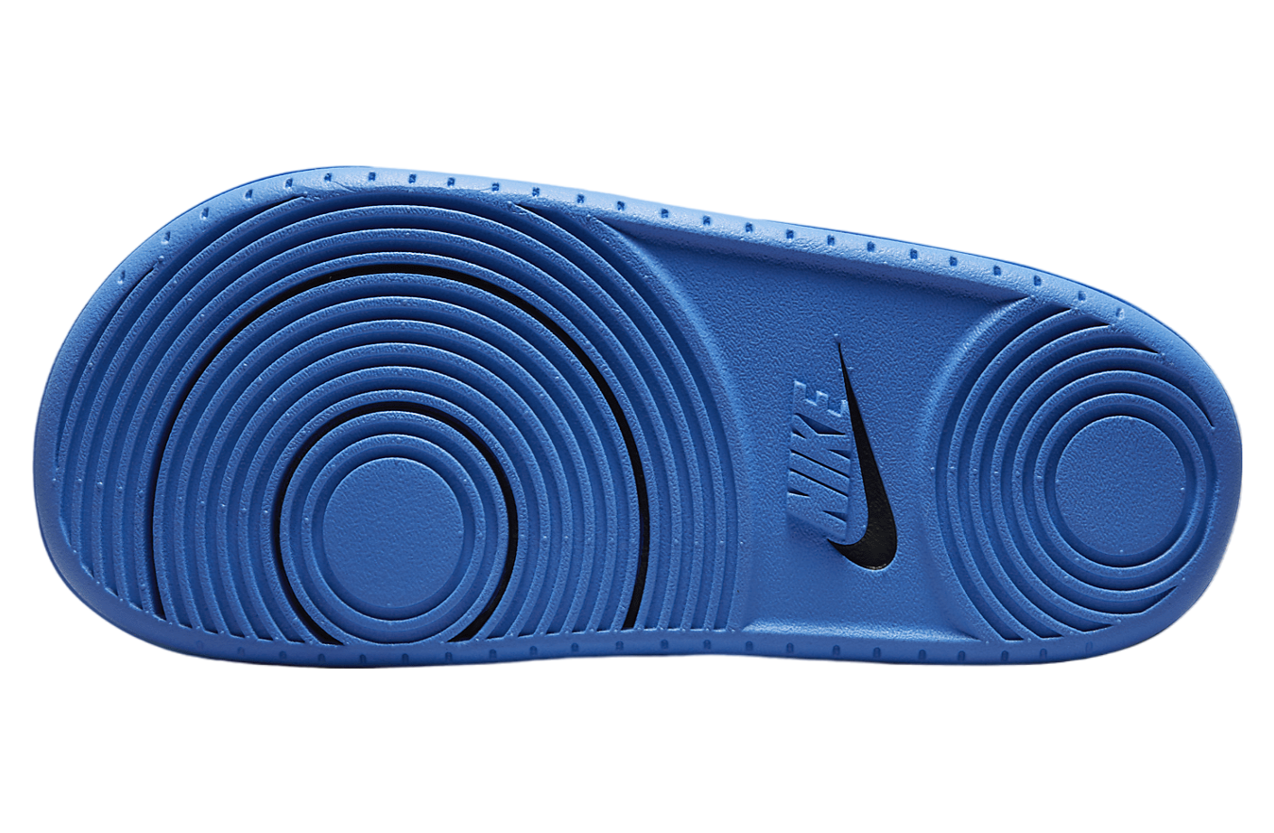 Nike Offcourt Slide (NFL Los Angeles Chargers) Anthracite / Italy Blue