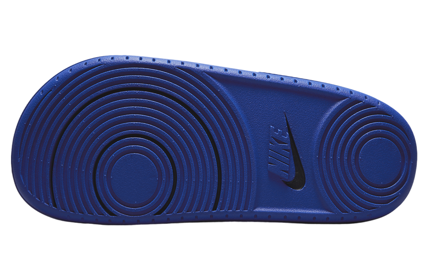 Nike Offcourt Slide (NFL Los Angeles Rams) Anthracite / Hyper Royal