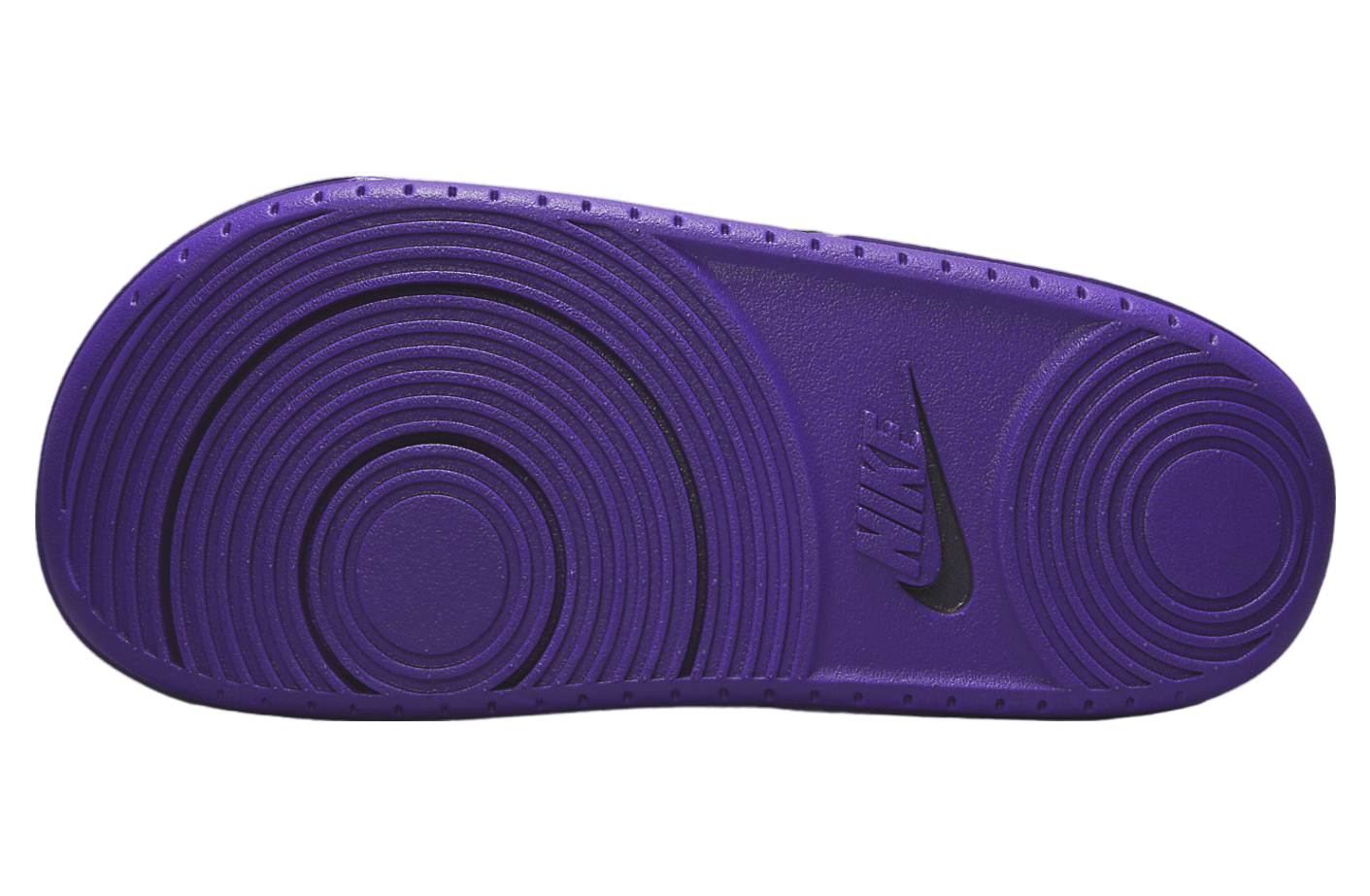 Nike Offcourt Slide (NFL Minnesota Vikings) Anthracite / Court Purple