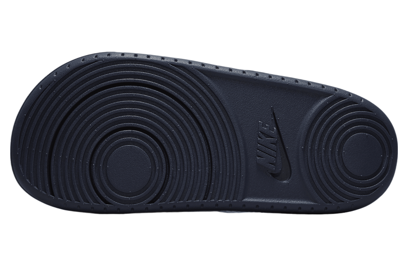 Nike Offcourt Slide (NFL New England Patriots) Anthracite / College Navy