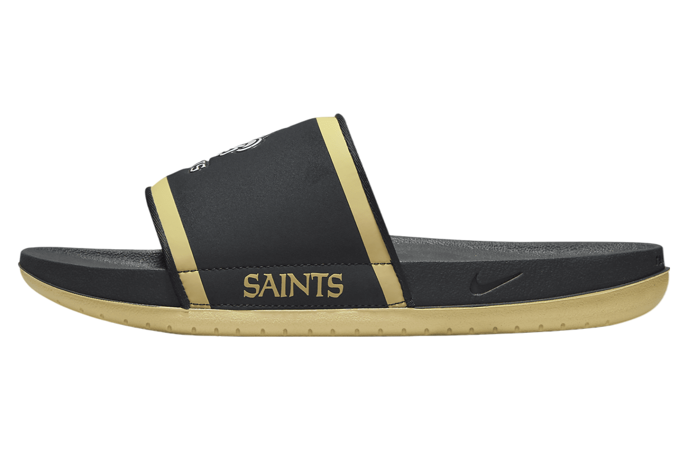 Nike Offcourt Slide (NFL New Orleans Saints)