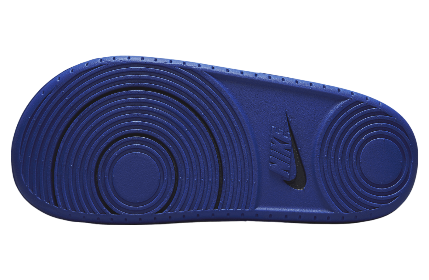 Nike Offcourt Slide (NFL New York Giants) Anthracite / Rush Blue