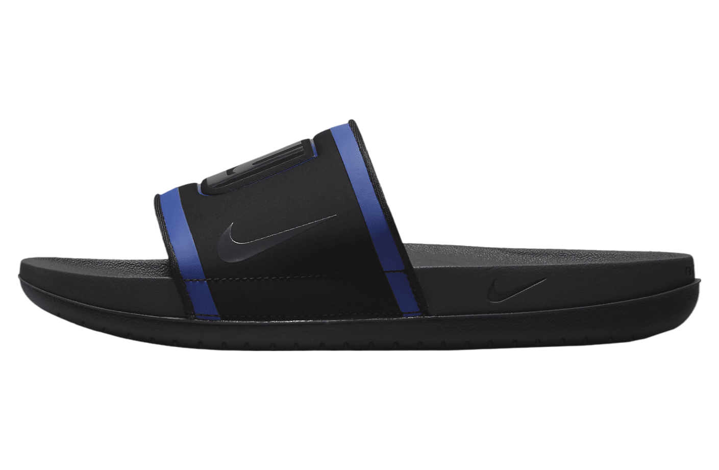 Nike Offcourt Slide (NFL New York Giants) Black / University Red