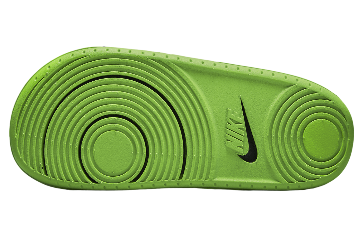 Nike Offcourt Slide (NFL Seattle Seahawks) Anthracite / Action Green