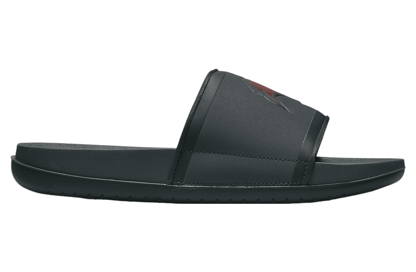 Nike Offcourt Slide (NFL Tampa Bay Buccaneers) Anthracite / Black