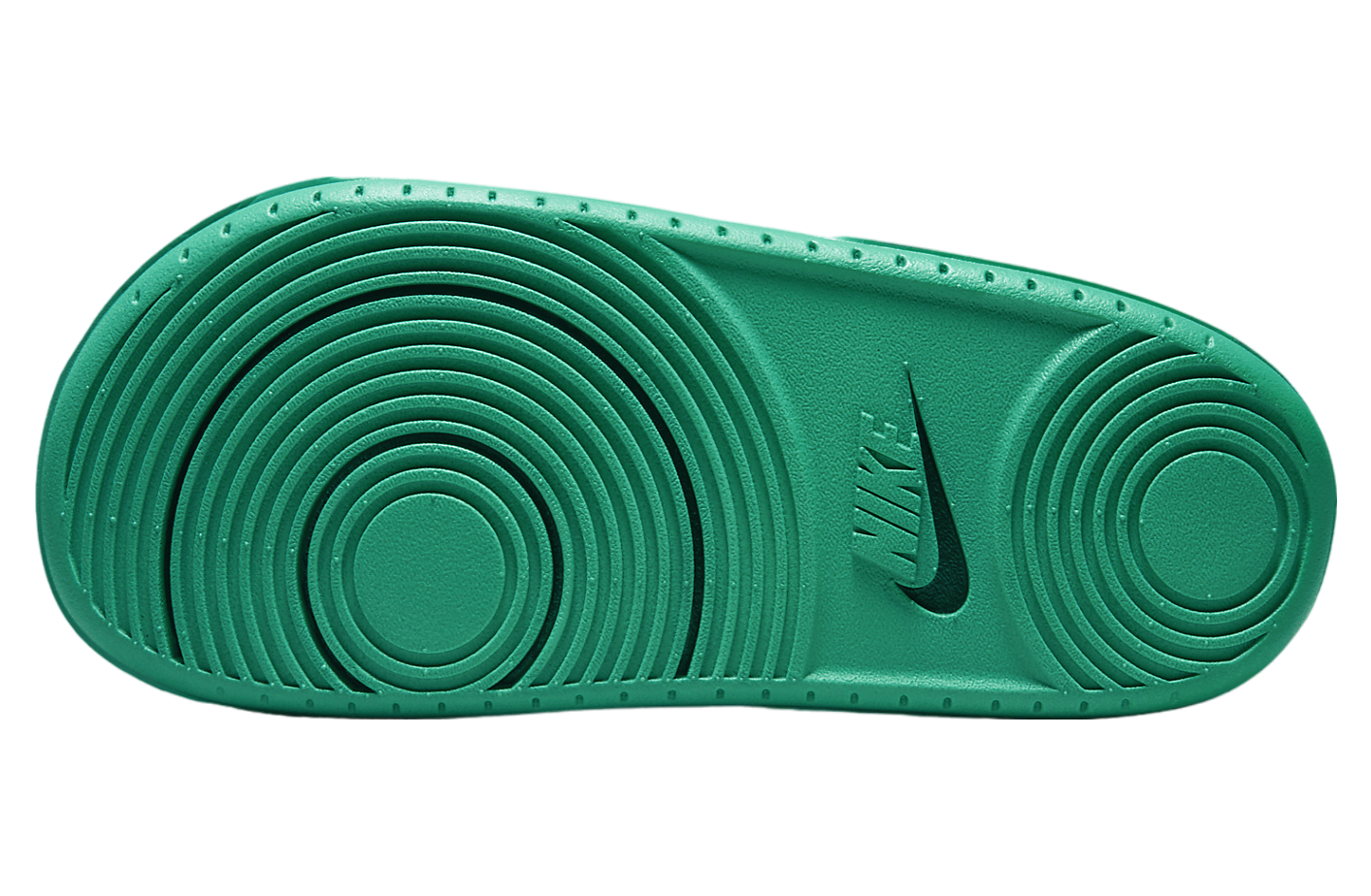 Nike Offcourt Slide Norfolk State Black / Sea Green