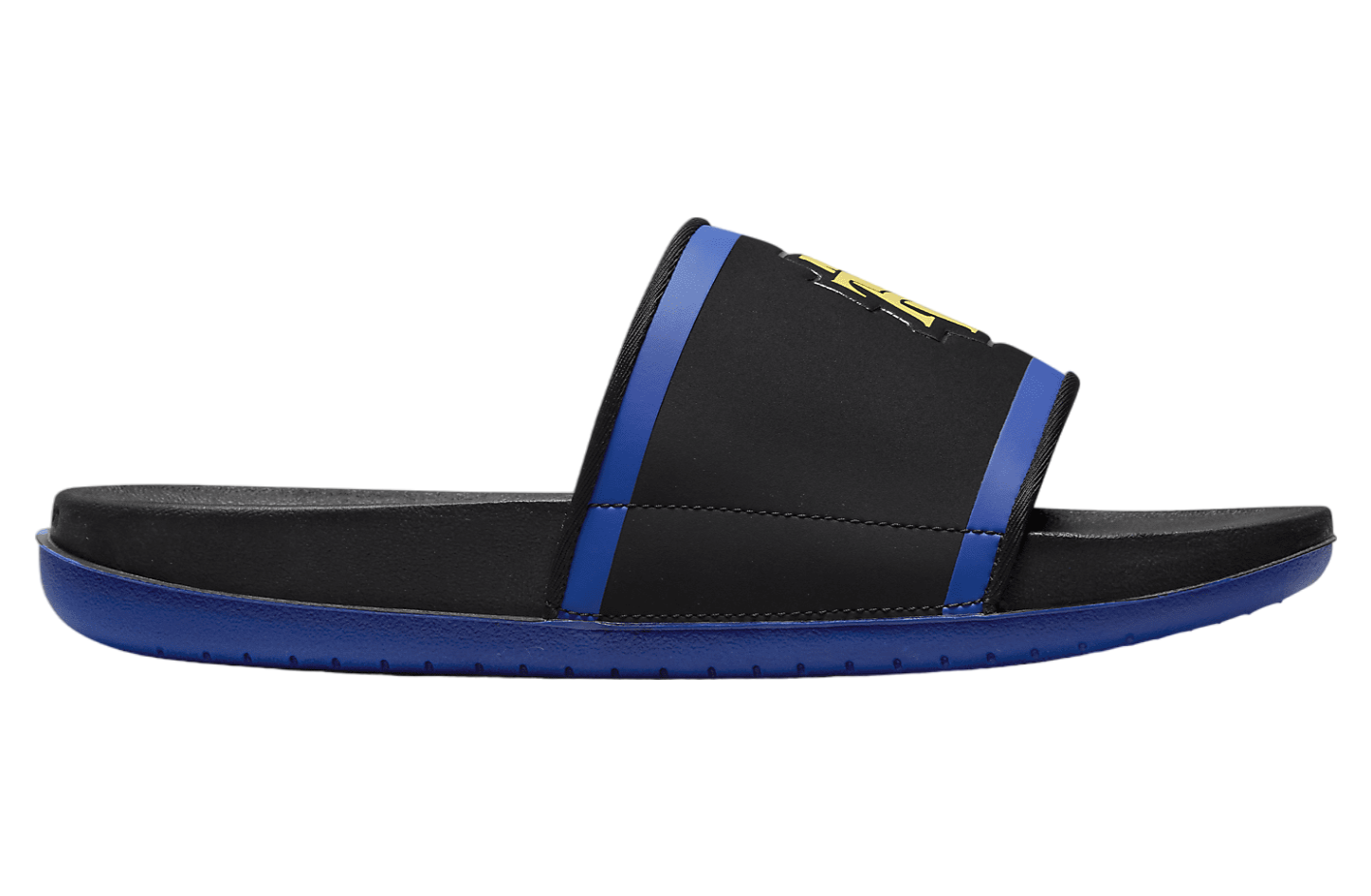 Nike Offcourt Slide North Carolina A&T Black / Sport Royal