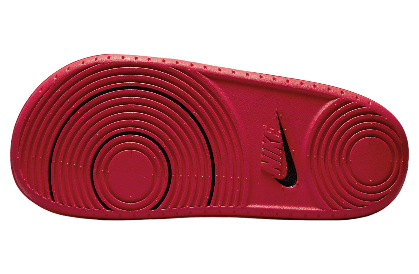 Nike Offcourt Slide (Ohio State) Black / University Red