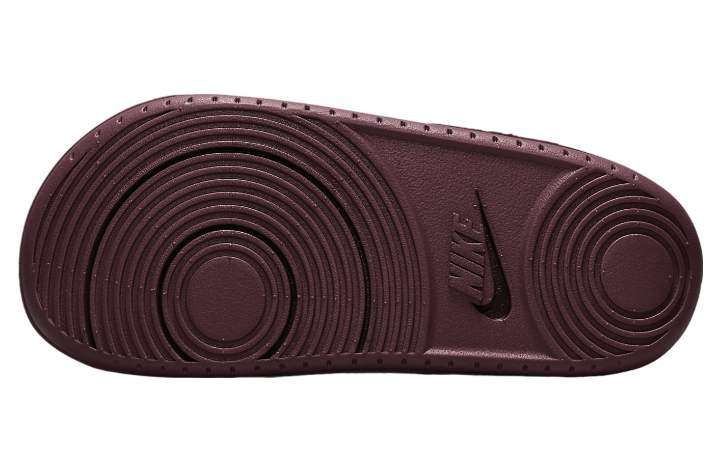 Nike Offcourt Slide (Oklahoma) Black / Team Crimson