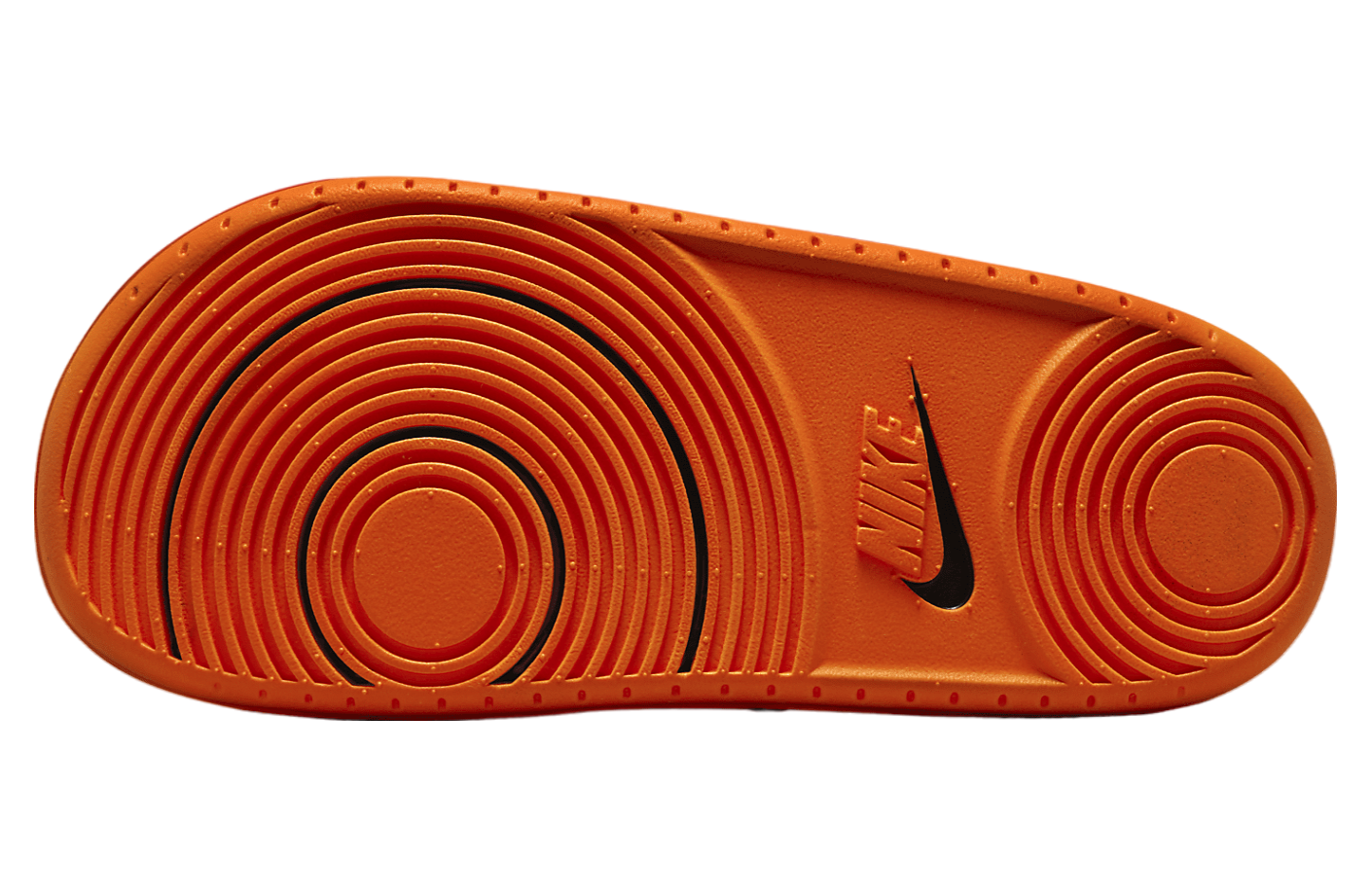 Nike Offcourt Slide (Oklahoma State) Black / Total Orange